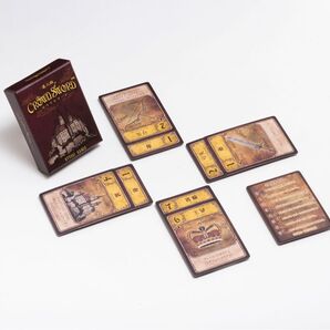 【人気カードゲーム】CROWNSWORD(クラウンソード)第二版