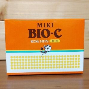 ミキ バイオC(顆粒) ローズヒップ ×1箱/ ミキプルーン 健康補助食品 三基商事