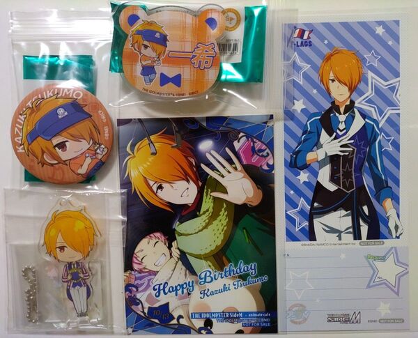 F-LAGS 九十九一希 アイドルマスターSideM