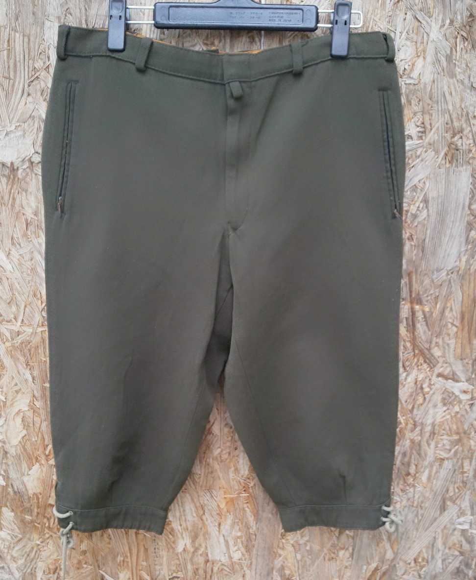 【ヨーロッパ古着】ビンテージ 1950～60sジョッパーズパンツ サイズ50