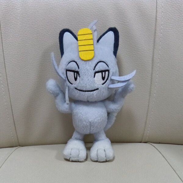 ポケットモンスターサン&ムーン ぬいぐるみ ニャース(アローラの姿)