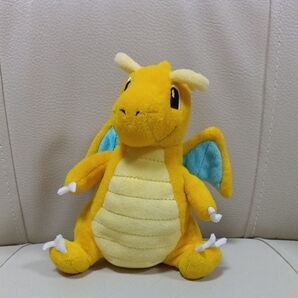 ポケットモンスター 手のひらサイズのぬいぐるみ カイリュー