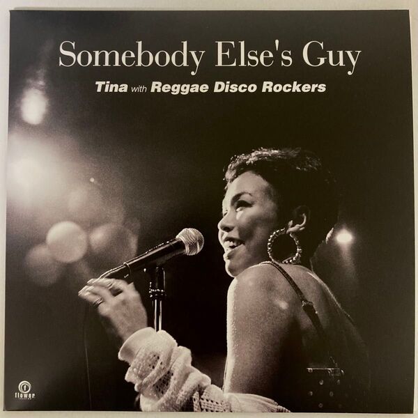 Tina with Reggae Disco Rockers 新品未使用 7インチレコード
