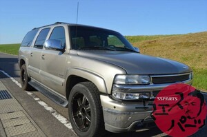 SSParts リアデフ 2000年サバーバン パーツ販売車両