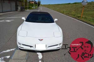 SSParts ボンネット 1999年コルベットＣ５ パーツ販売車