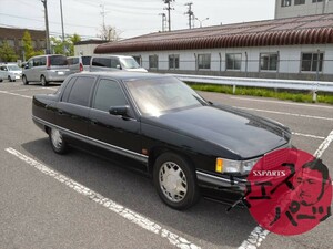 SSParts トランクモーター 94-6年キャデラックコンコース 部品取り車