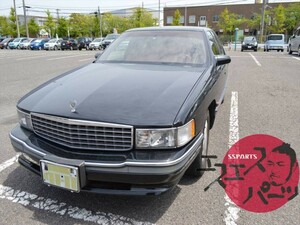 SSParts フロントガラス 96年キャデラックコンコース パーツ販売車