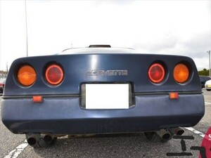 SSParts リアデフ 1989年コルベットＣ４ 部品取り車