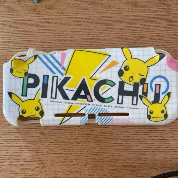 Switch lite カバー ポケモン