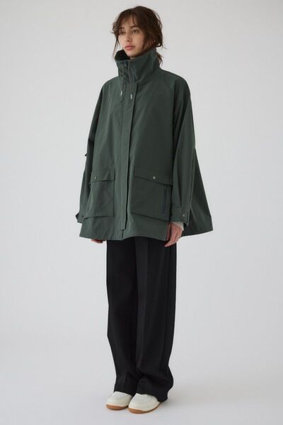RIM.ARK Field CT 完売 新品未使用 D/GRN 36