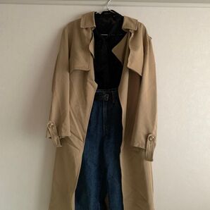 SLY トレンチコート ベージュ トレンチコート アウター コート