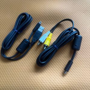 Panasonic デジタルカメラ AVケーブル(型番不明)