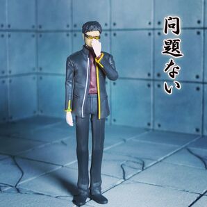 碇ゲンドウ GFS-13 エヴァンゲリオン バトルフィールズ ゲーミングフィギュア シーズン2