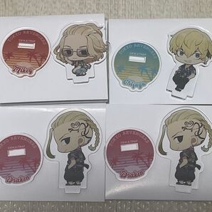 東京リベンジャーズ アクスタ 缶バッジ