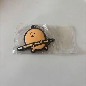 ナガノマーケット ラバーキーホルダー2 もぐらコロッケ