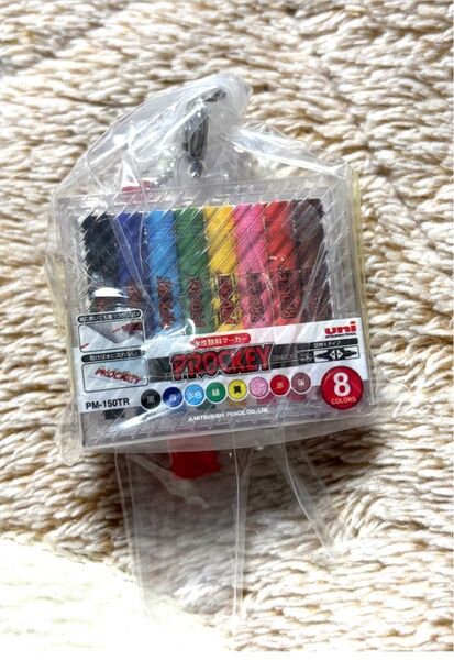 【新品未使用】uni ミニチュアチャーム2 ハイユニ プロッキー