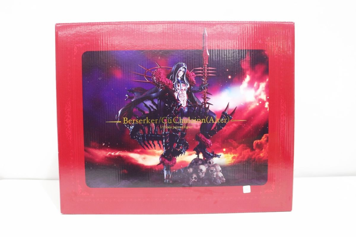 Yahoo!オークション -「fate grand order クーフーリンオルタ Yahoo!オークション -「fate grand order クーフーリンオルタ