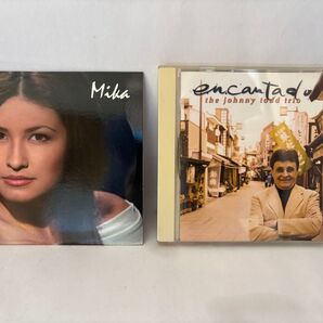 【中古】CD ジョニー・トッドトリオ ジャズアルバム ミカ・トッド ソロアルバム