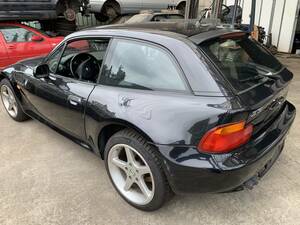 BMW Z3 クーペ　リア左フェンダー