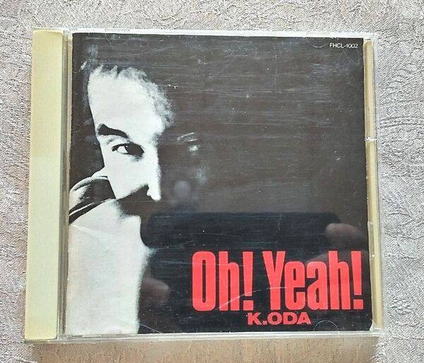 小田和正 Oh Yeah CD 中古 ラブストーリーは突然に 他