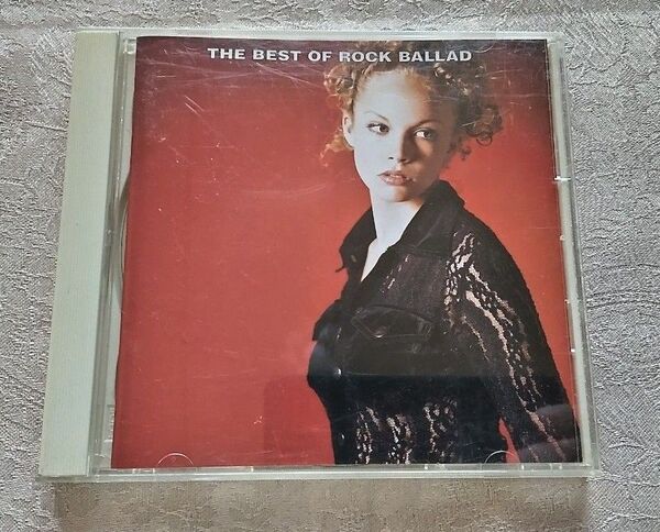 The Best of Rock Ballad オムニバス 中古CD