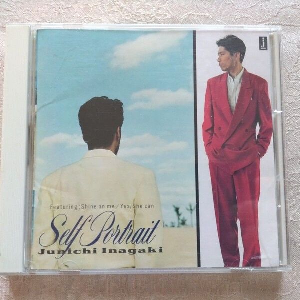 稲垣潤一 セルフ ポートレート 中古CD