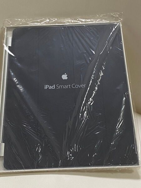 純正 Apple iPad 2/3/4 スマートカバー - レザー - ネイビー MD303FE/A
