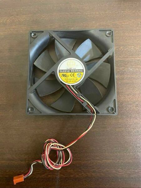 中古品 PCケースファン