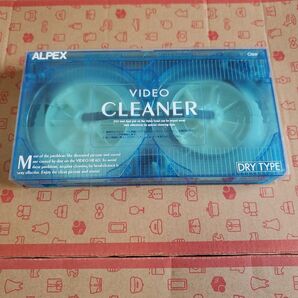 ALPEX ビデオクリーナー