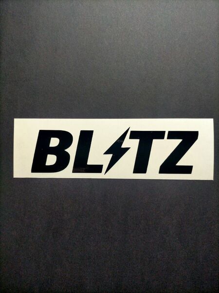 BLITZ ブリッツ カッティングステッカー カスタム 切り文字 SPORT