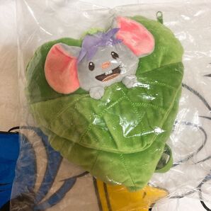 ファンタジースプリングス チーズ ショルダーバッグ ティンカーベル