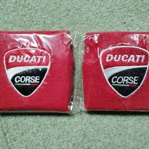 赤赤 ドカティ DUCATI CORSE ブレーキ マスターシリンダー カバー MotoGP RACING ドゥカティ