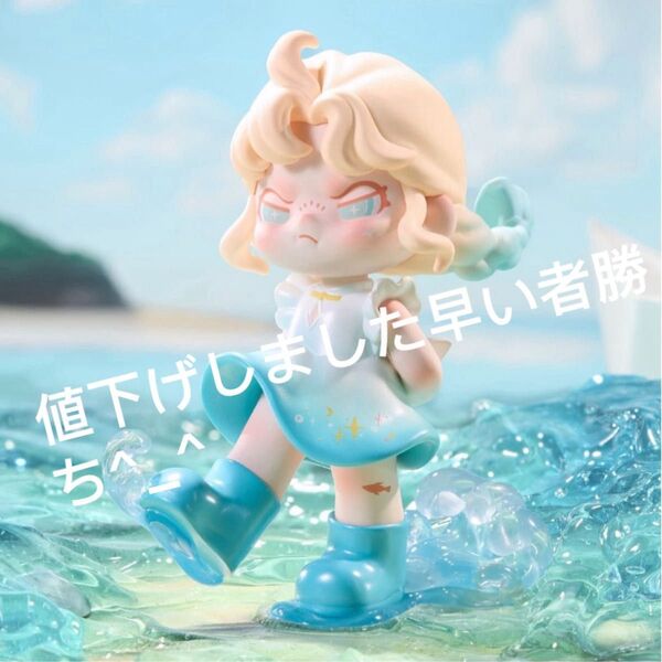 ポップマートフィギュア ドラDora