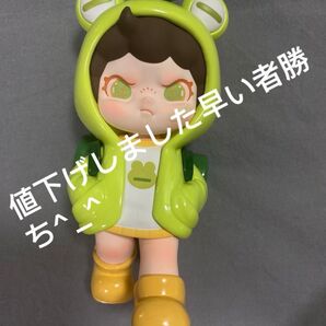Dora law of the jungle ドラ 表紙の子 Popmart