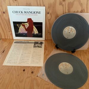 A3FKA-200330 レア ［ モンゴメリ　chuck mangione レコード　LP］