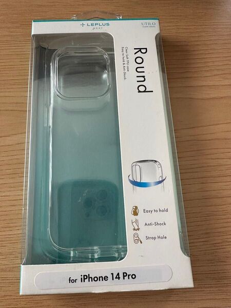 iPhone14Pro クリアケース ケース iPhone 透明 クリア