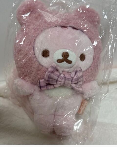 サクラノコリス ぬいぐるみ