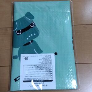 デリ丸。×ハローキティー レジャーシート