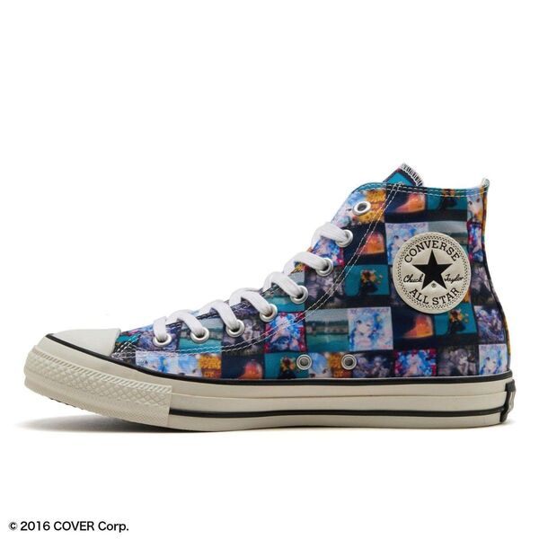 【新品】星街すいせい x ALL STAR HI”29cm”
