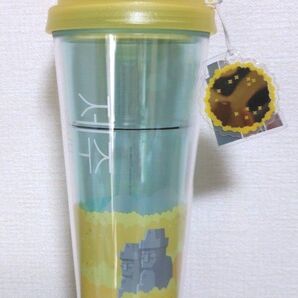 スターバックス タンブラー コールド用 韓国限定品 未使用