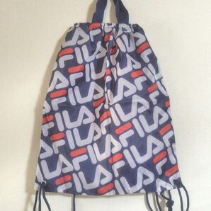 FILA シューズ袋 未使用