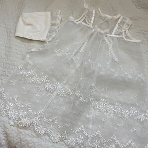 お宮参りドレス