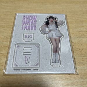 アクリルスタンド IVE レイ REI