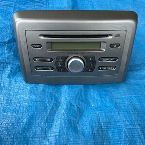 ダイハツコンテオーディオ CDデッキ