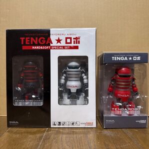 TENGA ロボ ハード ソフト