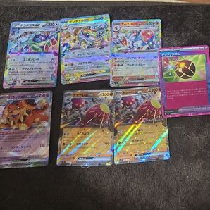 ポケモンカード ステラミラクル ex