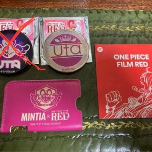 ONE PIECE FILM RED のウタのグッズまとめ