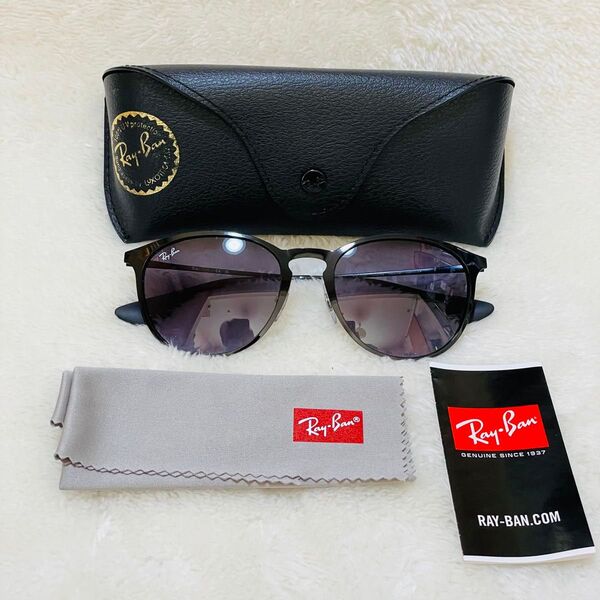 【新品同様品】RB3539 0028G Ray-Ban ライトカラーサングラス