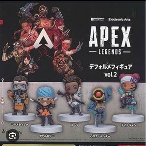 APEX デフォルメフィギュア