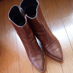 エスペランサ ミドルブーツ